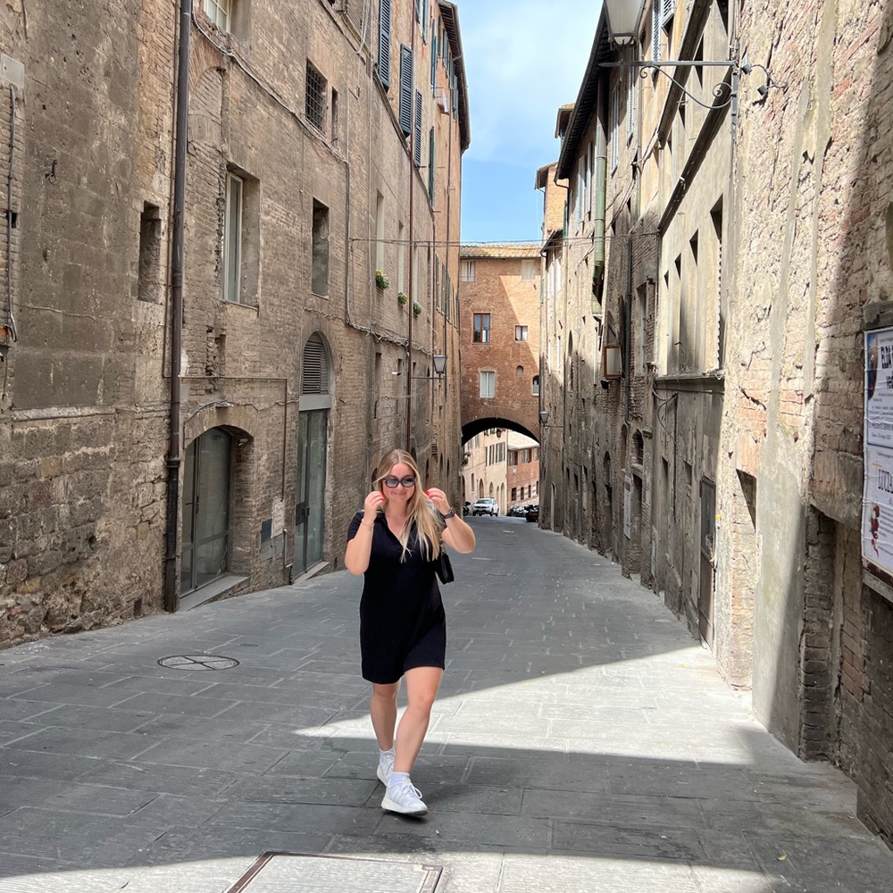 Meet your Posher, Marie-ève